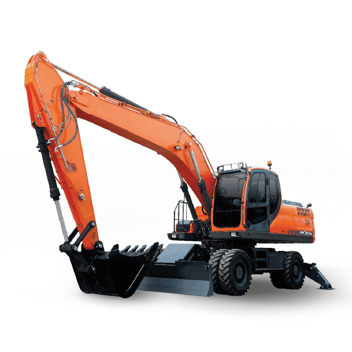 Excavadora 18 Ton - 1