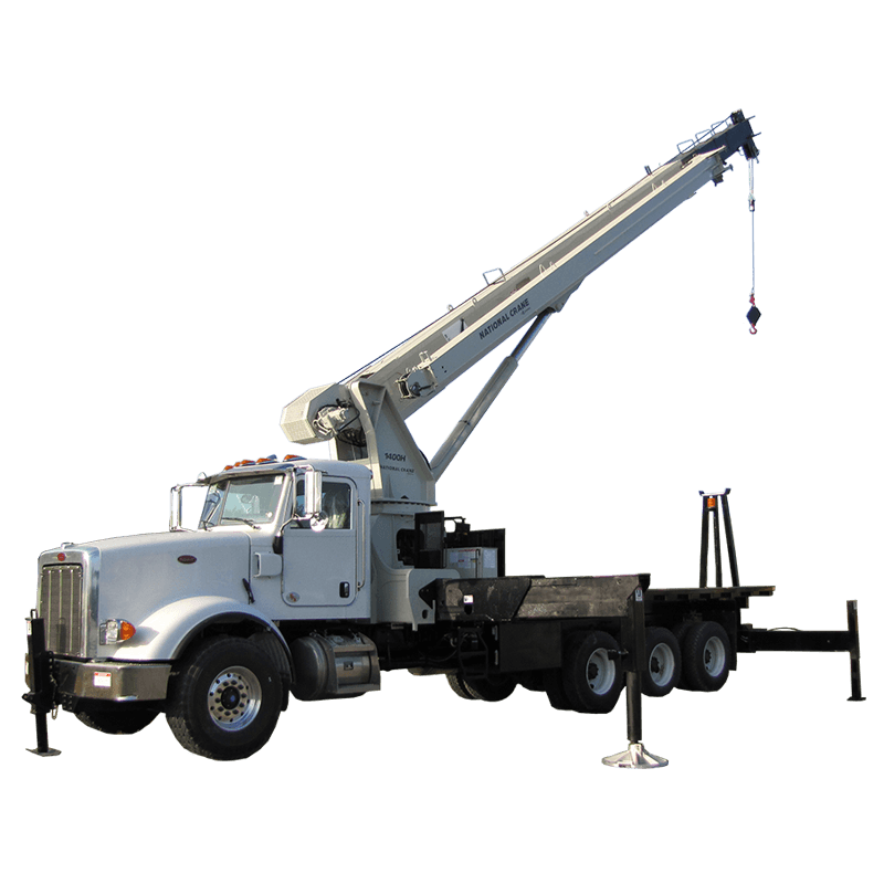 Grua Telescópica 24 ton / 18 - 32 metros - 1