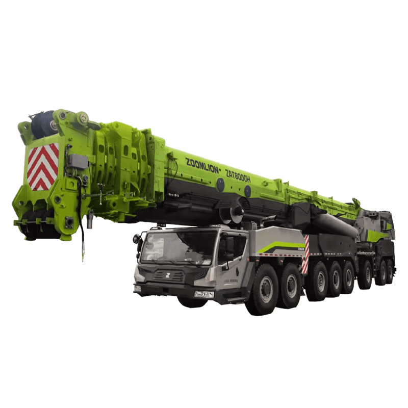 Grua Todo Terreno 700 ton / 60 - 80 metros - 1