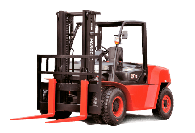 Montacargas 10,000 lb - 1