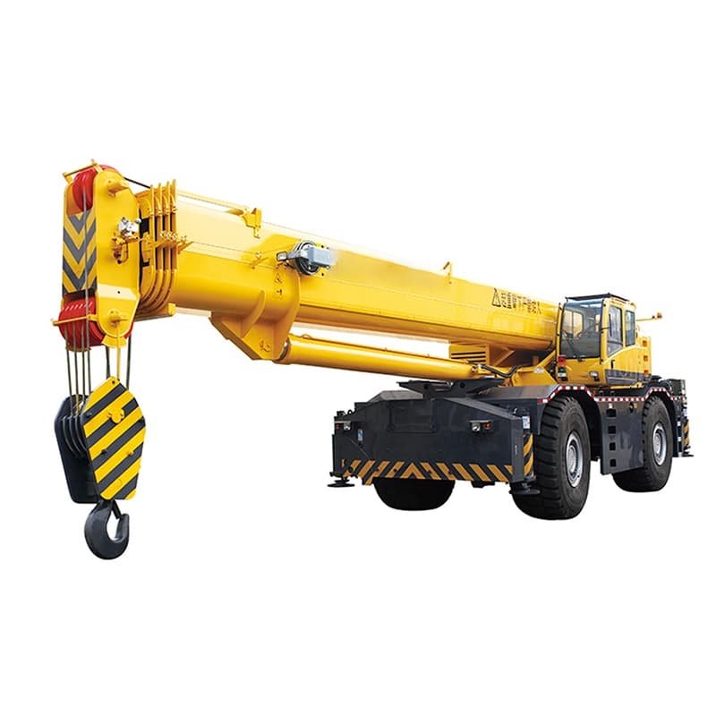 Grua Todo Terreno 35 ton / 30 metros - 1
