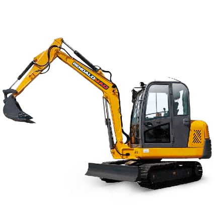 Miniexcavadora - Sin Operador - 1