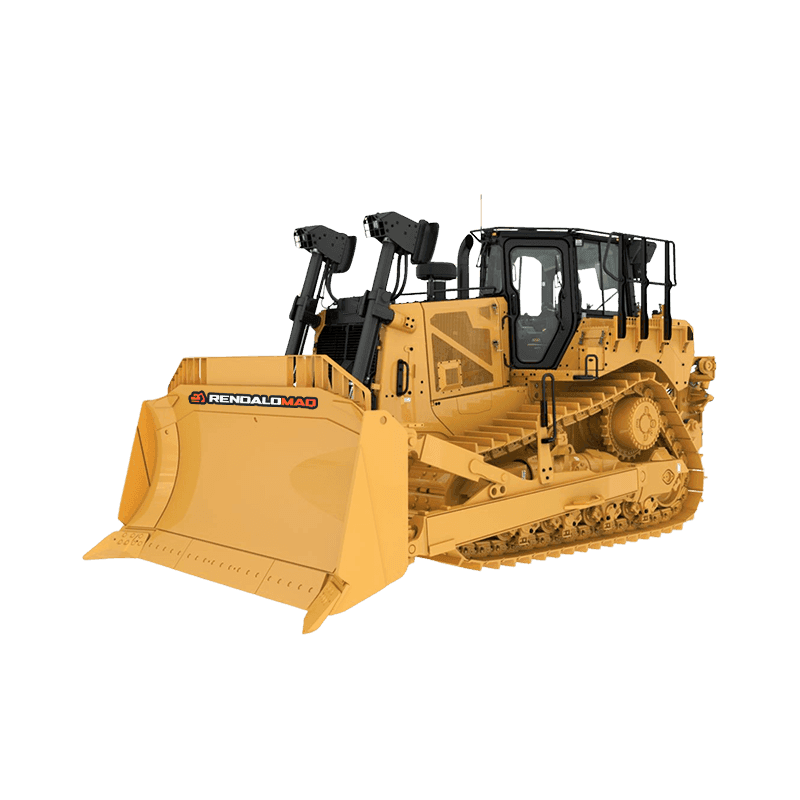 Bulldozer D7 - 1