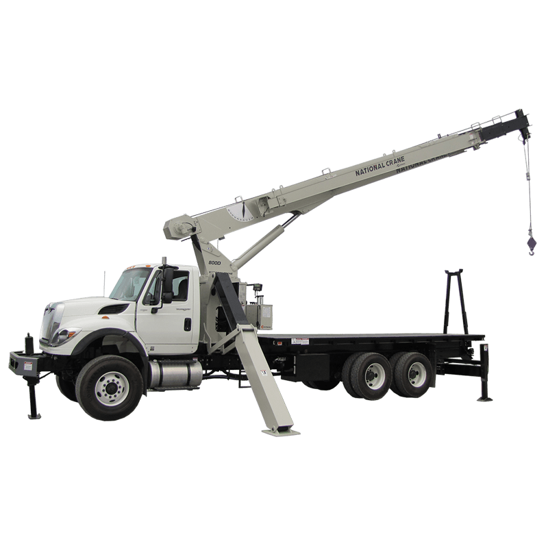 Grua Telescópica 21 ton / 16 - 30 metros - 1