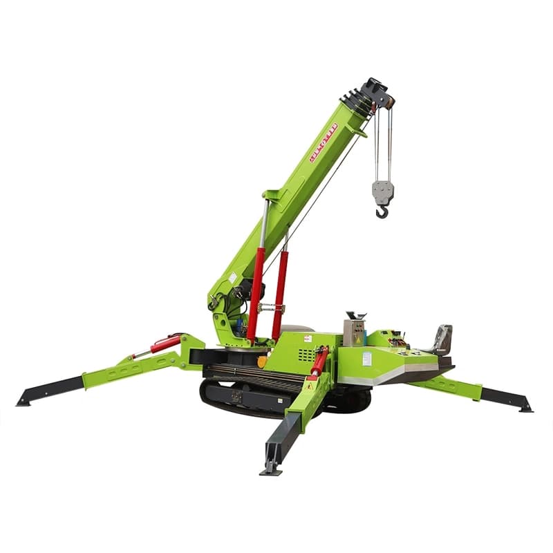 Grua en Interior (Araña) 8 - 10 ton / 16 - 20 metros - 1
