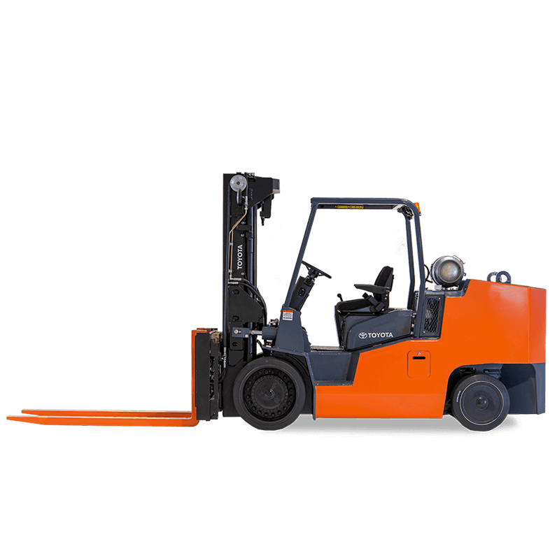 Montacargas 15,000 lb - 1