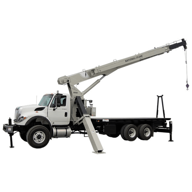 Grua Telescópica 18 ton / 16 - 27 metros - 1
