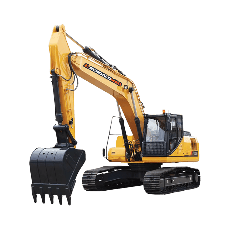 Excavadora 25 Ton - 1