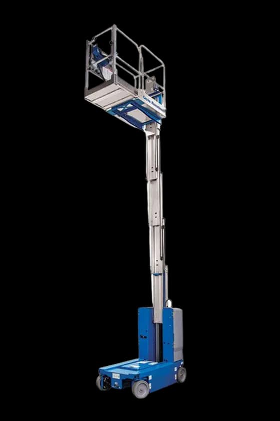 Elevador Vertical Eléctrico 6 Metros - 1