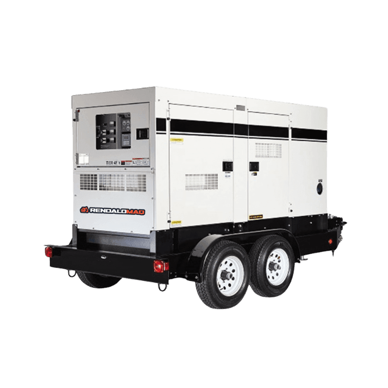 Generador 400KVA - 1