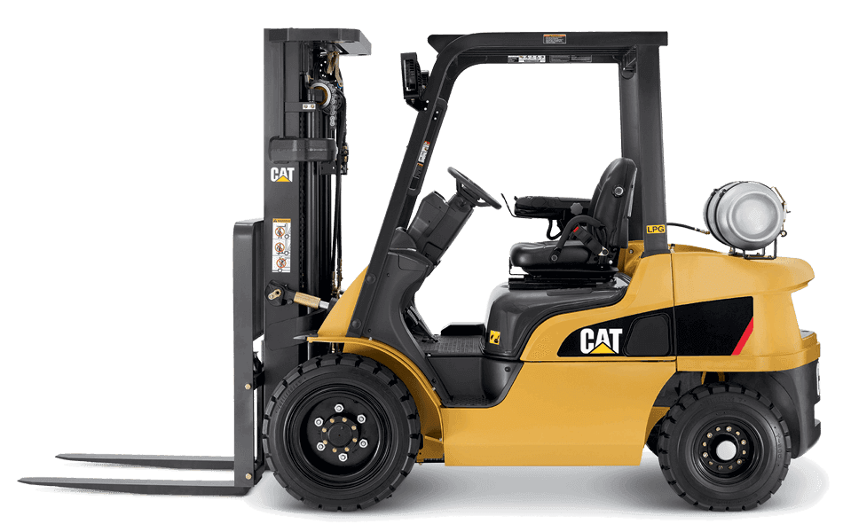 Montacargas 3500 lb - 1