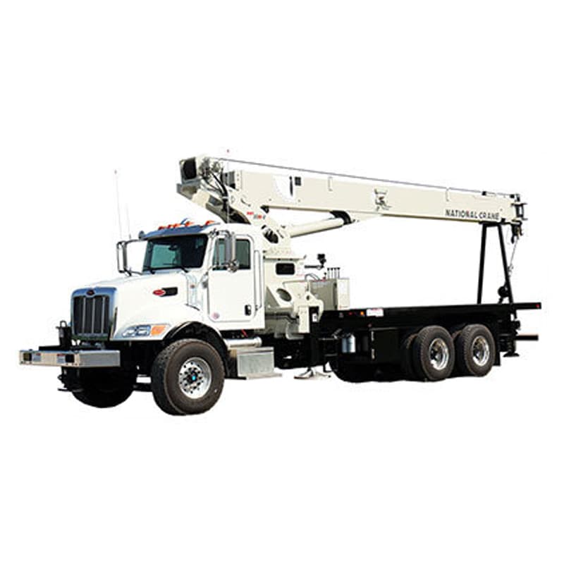 Grua Telescópica 27 ton / 18 - 34 metros - 1