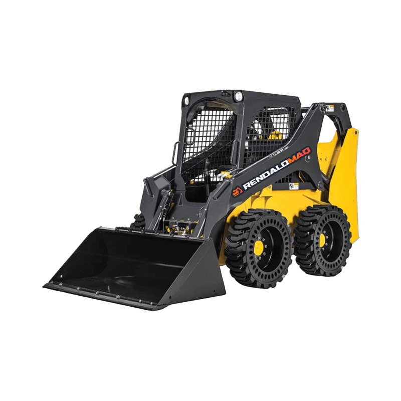 Minicargador - 1