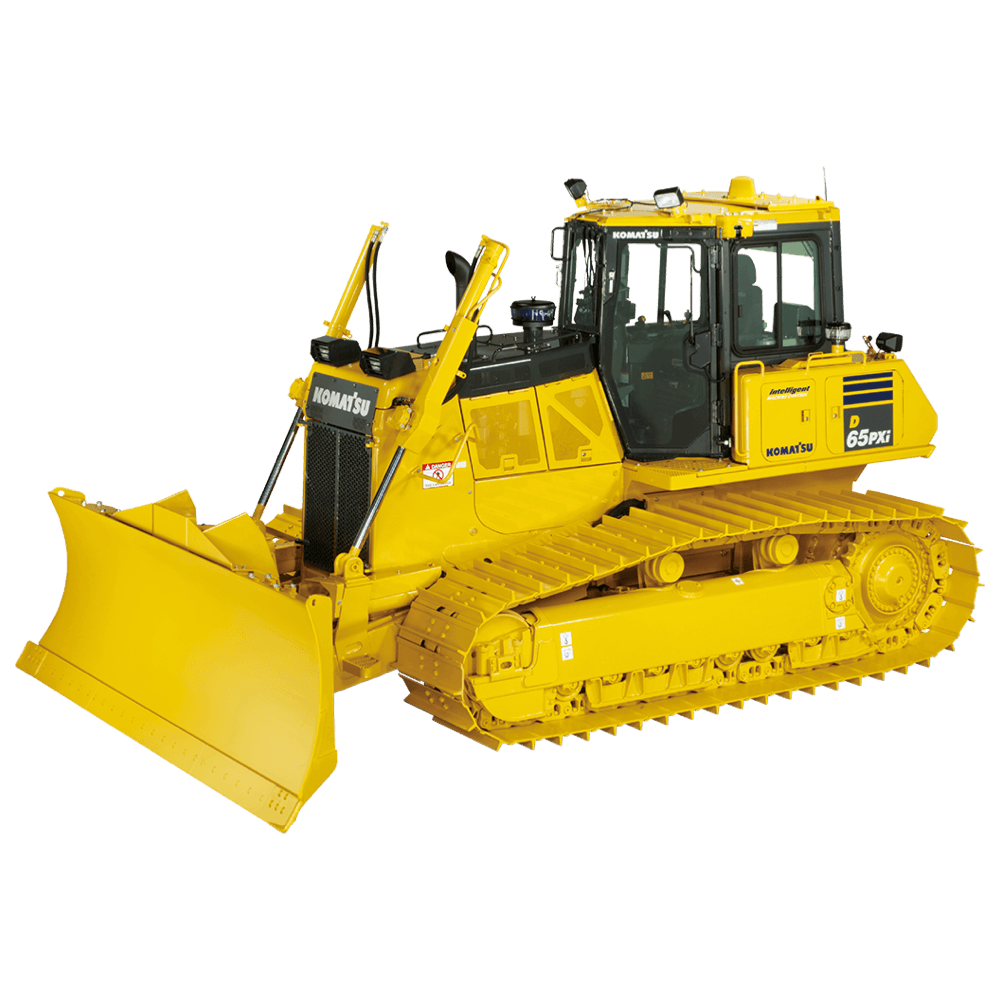 Bulldozer D6 - 1