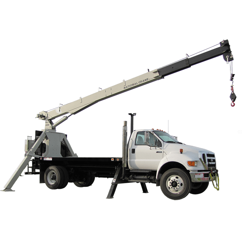Grua Telescópica 10 ton / 12 - 17 metros - 1
