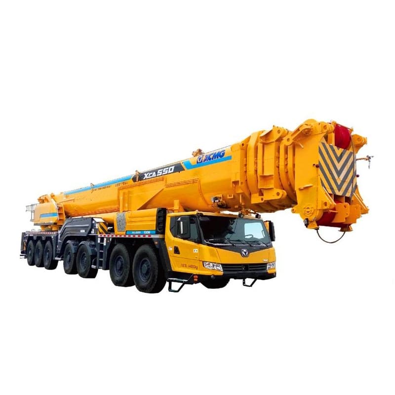 Grua Todo Terreno 550 ton / 60 - 80 metros - 1