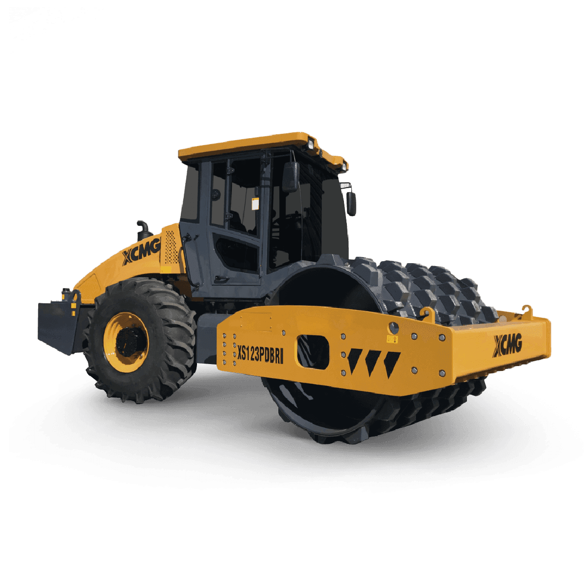 Rolo Compactador - 1