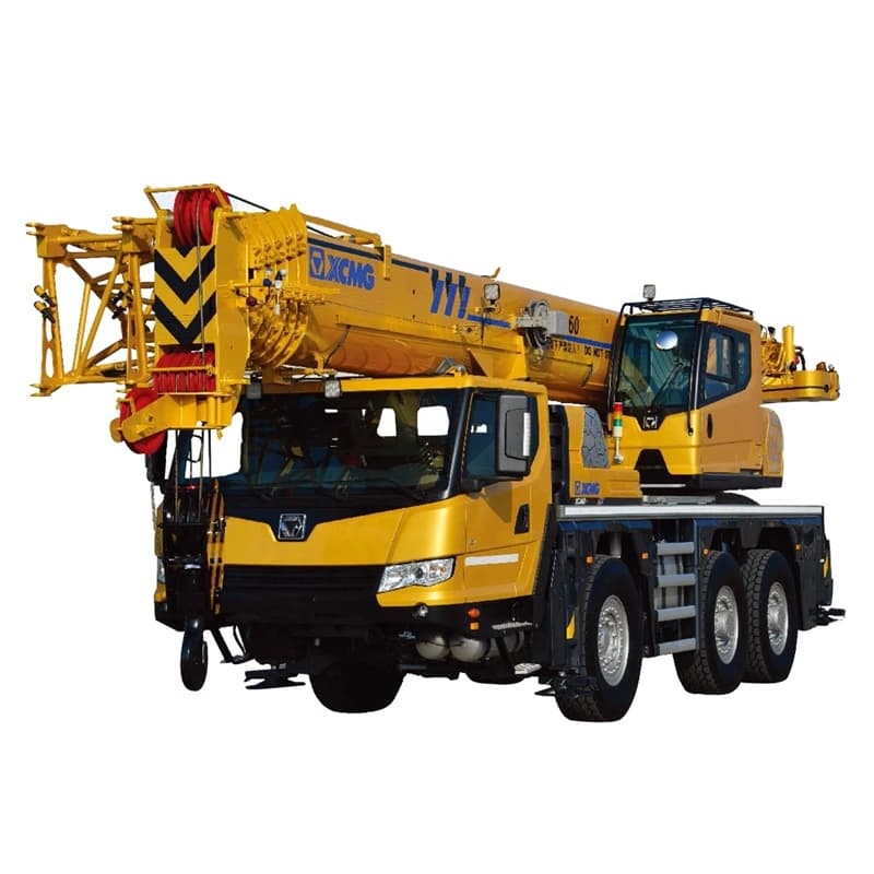 Grua Todo Terreno 70 - 80 ton / 36 - 60 metros - 1
