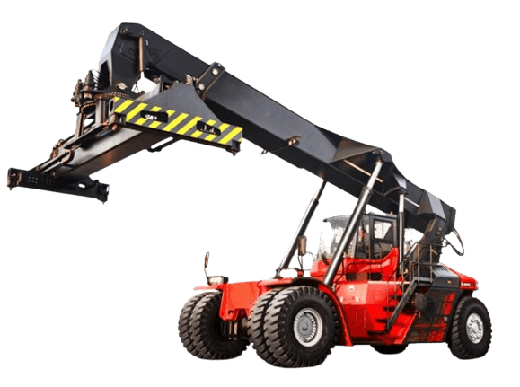 Manipulador de Contenedores 45 Ton - 1