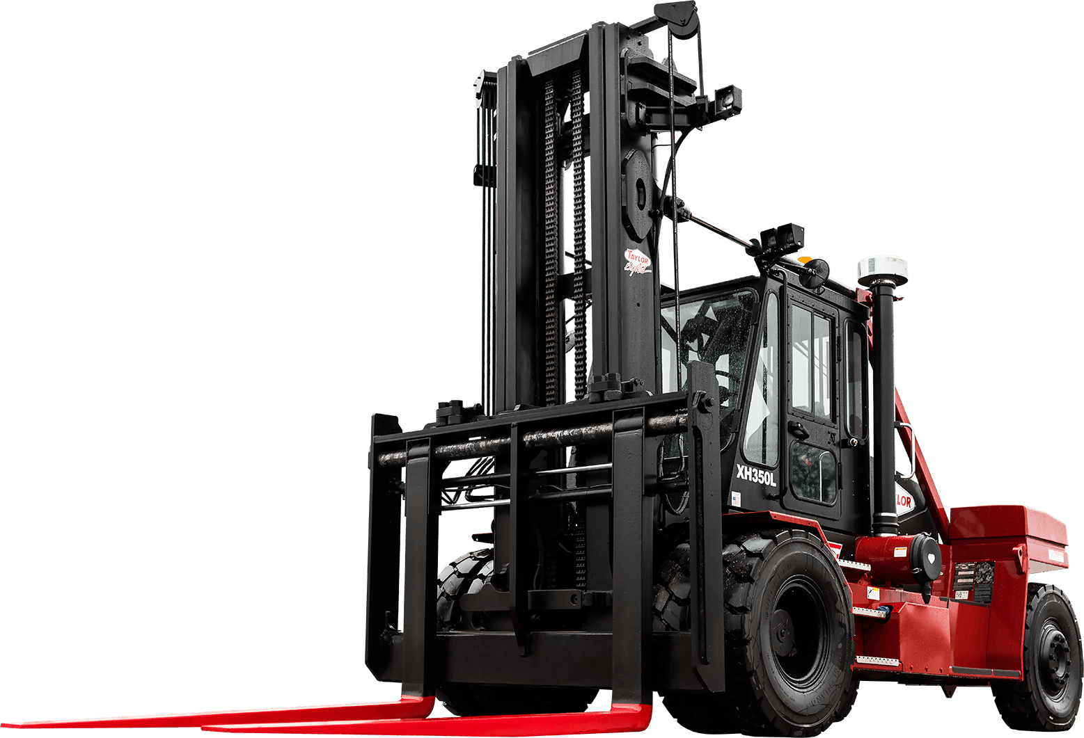 Montacargas 30,000 lb - 1