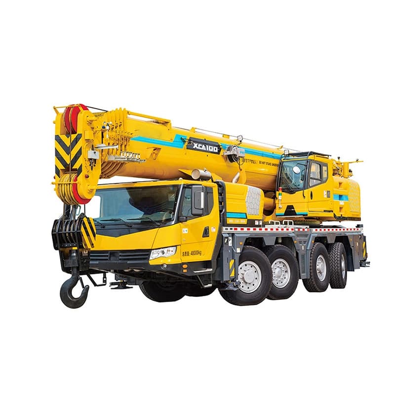 Grua Todo Terreno 250 - 300 ton / 54 - 78 metros - 1