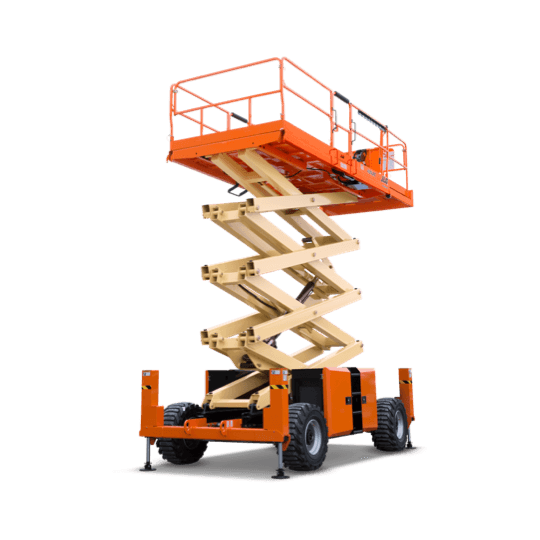 Plataforma Tesoura 4WD Diésel 18 Metros - 1