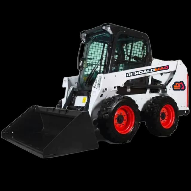 Minicargador - 1