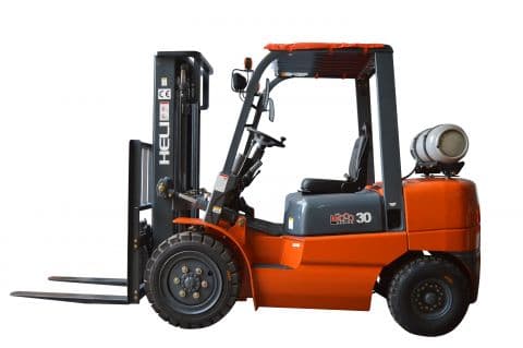 Montacargas 7000 lb - 1
