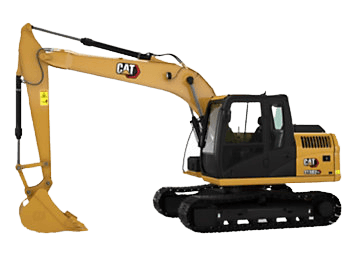 Escavadeira 10 ton - 1