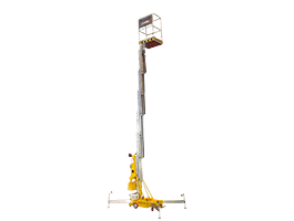 Elevador Elétrico Para uma Pessoa 13 Metros - 1
