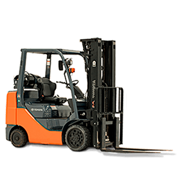 Montacargas 6000 lb - 1