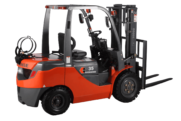 Montacargas 8000 lb - 1