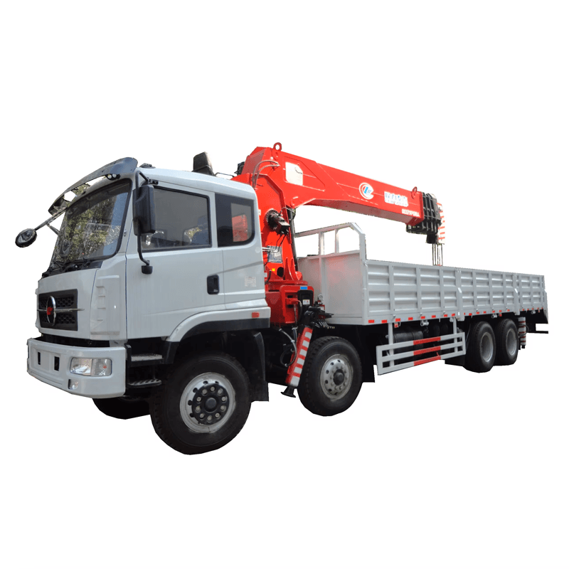 Grua Articulada 15 ton / 21 metros - 1