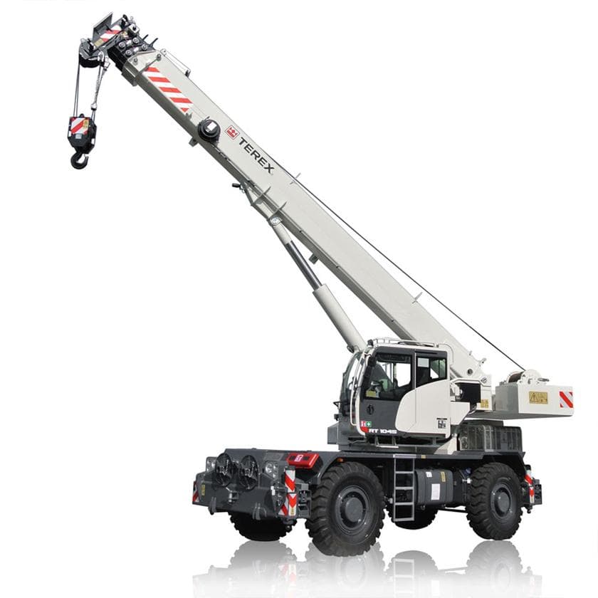 Grua RT 40 - 45 ton / 30 metros - 0