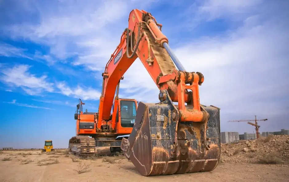 Conoce las diferentes excavadoras y encuentra la perfecta para tu proyecto