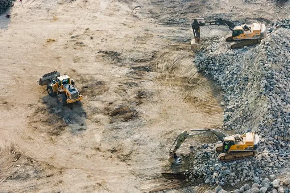 Los trabajos ideales de un Bulldozer: Eficiencia en cada proyecto