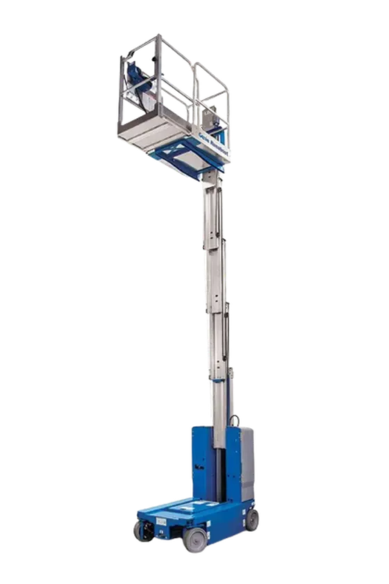 Elevador Vertical Eléctrico 6 Metros - 0